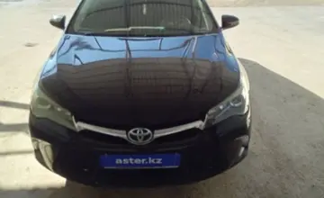 Toyota Camry 2016 года за 8 000 000 тг. в Кызылорда фото 2