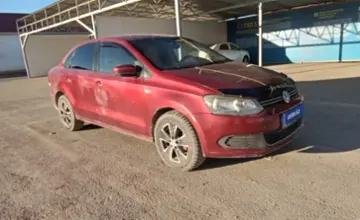 Volkswagen Polo 2010 года за 3 500 000 тг. в Кызылорда фото 3