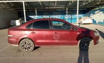 Volkswagen Polo 2010 года за 3 500 000 тг. в Кызылорда фото 4