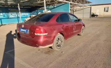 Volkswagen Polo 2010 года за 3 500 000 тг. в Кызылорда