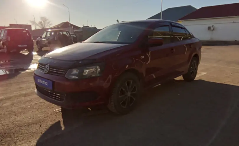 Volkswagen Polo 2010 года за 3 500 000 тг. в Кызылорда