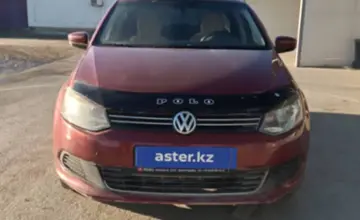 Volkswagen Polo 2010 года за 3 500 000 тг. в Кызылорда фото 2