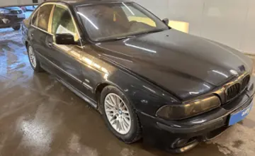 BMW 5 серии 1996 года за 3 000 000 тг. в Астана фото 3