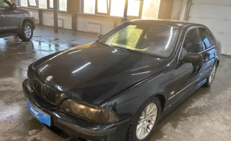 BMW 5 серии 1996 года за 3 000 000 тг. в Астана