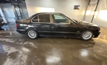 BMW 5 серии 1996 года за 3 000 000 тг. в Астана фото 4