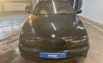 BMW 5 серии 1996 года за 3 000 000 тг. в Астана фото 2
