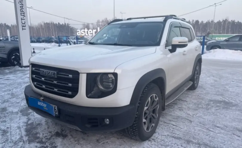 Haval Dargo 2023 года за 9 300 000 тг. в Усть-Каменогорск