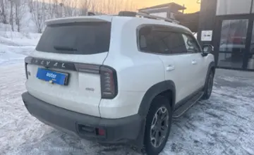 Haval Dargo 2023 года за 9 300 000 тг. в Усть-Каменогорск