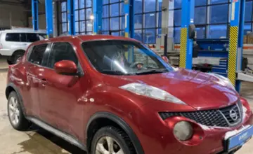 Nissan Juke 2012 года за 4 700 000 тг. в Караганда фото 3