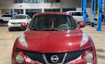 Nissan Juke 2012 года за 4 700 000 тг. в Караганда фото 2