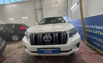 Toyota Land Cruiser Prado 2020 года за 27 000 000 тг. в Астана фото 2