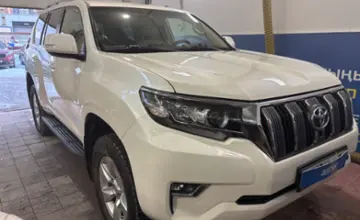 Toyota Land Cruiser Prado 2020 года за 27 000 000 тг. в Астана фото 3