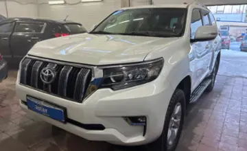 Toyota Land Cruiser Prado 2020 года за 27 000 000 тг. в Астана фото 1