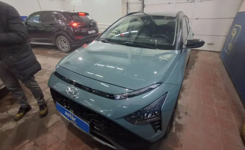 Hyundai Bayon 2023 года за 8 500 000 тг. в Астана