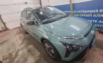 Hyundai Bayon 2023 года за 8 500 000 тг. в Астана фото 3
