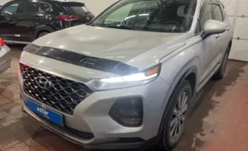 Hyundai Santa Fe 2019 года за 13 000 000 тг. в Астана фото 1