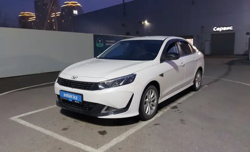 Kaiyi E5 2024 года за 8 500 000 тг. в Шымкент