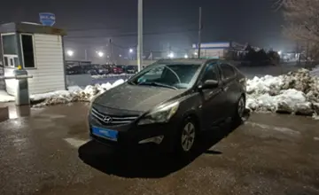 Hyundai Accent 2014 года за 5 500 000 тг. в Тараз фото 1