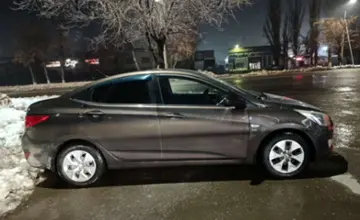 Hyundai Accent 2014 года за 5 500 000 тг. в Тараз фото 4