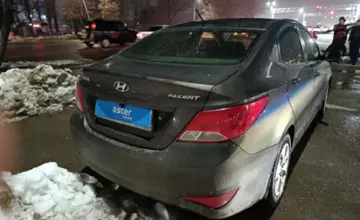 Hyundai Accent 2014 года за 5 500 000 тг. в Тараз