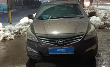Hyundai Accent 2014 года за 5 500 000 тг. в Тараз фото 2