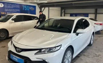 Toyota Camry 2023 года за 16 000 000 тг. в Астана фото 1