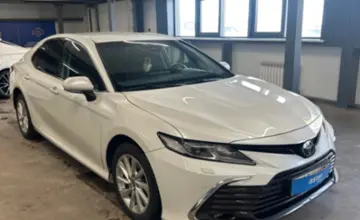 Toyota Camry 2023 года за 16 000 000 тг. в Астана фото 3