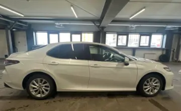 Toyota Camry 2023 года за 16 000 000 тг. в Астана фото 4