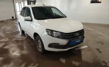 LADA (ВАЗ) Granta 2024 года за 5 500 000 тг. в Астана фото 3