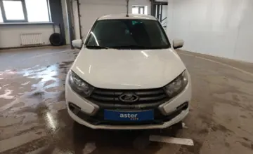 LADA (ВАЗ) Granta 2024 года за 5 500 000 тг. в Астана фото 2