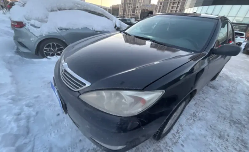 Toyota Camry 2002 года за 4 500 000 тг. в Астана