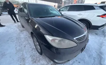 Toyota Camry 2002 года за 4 500 000 тг. в Астана фото 3