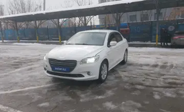 Peugeot 301 2015 года за 2 500 000 тг. в Алматы фото 1