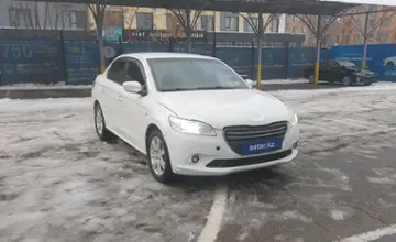 Peugeot 301 2015 года за 2 500 000 тг. в Алматы фото 2