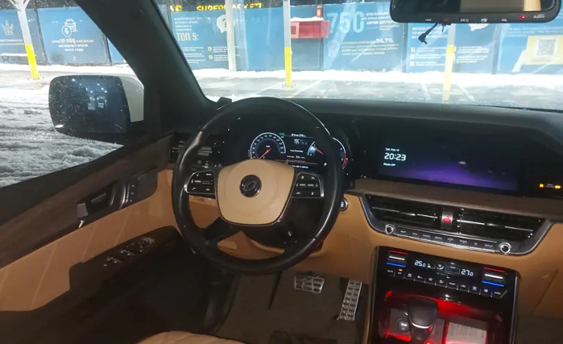 Kia Mohave 2021 года за 17 000 000 тг. в Алматы фото 5