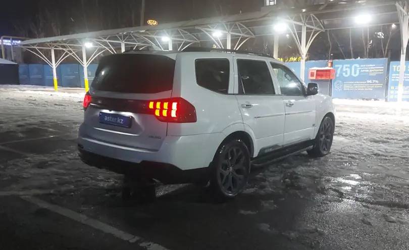 Kia Mohave 2021 года за 17 000 000 тг. в Алматы фото 3