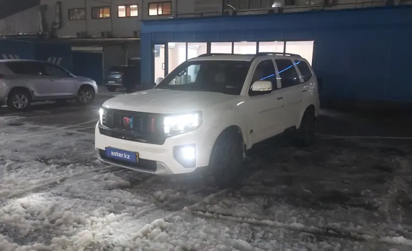 Kia Mohave 2021 года за 17 000 000 тг. в Алматы фото 1