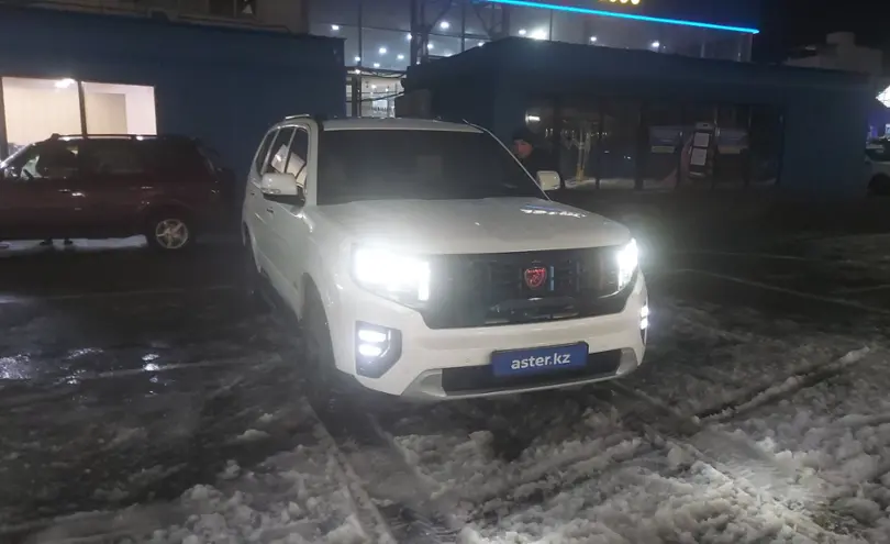 Kia Mohave 2021 года за 17 000 000 тг. в Алматы фото 2