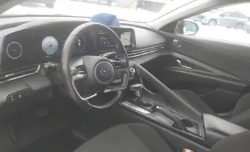 Hyundai Elantra 2023 года за 8 300 000 тг. в Алматы фото 5