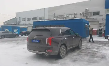 Hyundai Palisade 2022 года за 20 500 000 тг. в Алматы фото 3