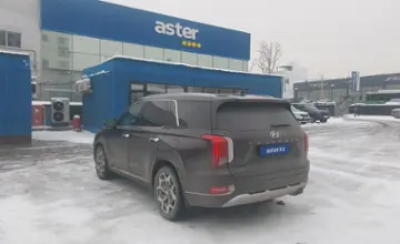 Hyundai Palisade 2022 года за 20 500 000 тг. в Алматы фото 4
