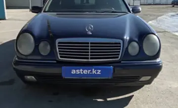 Mercedes-Benz E-Класс 1998 года за 3 500 000 тг. в Кызылорда фото 2