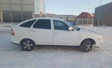 LADA (ВАЗ) Priora 2014 года за 3 000 000 тг. в Караганда фото 4