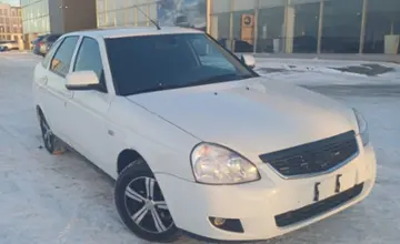 LADA (ВАЗ) Priora 2014 года за 3 000 000 тг. в Караганда фото 3