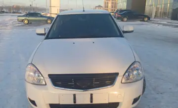 LADA (ВАЗ) Priora 2014 года за 3 000 000 тг. в Караганда фото 2