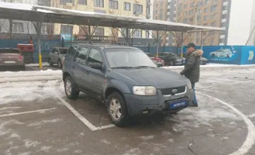 Ford Maverick 2001 года за 2 300 000 тг. в Алматы фото 2