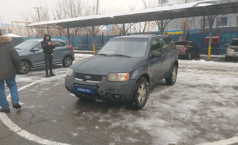 Ford Maverick 2001 года за 2 300 000 тг. в Алматы