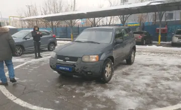 Ford Maverick 2001 года за 2 300 000 тг. в Алматы фото 1