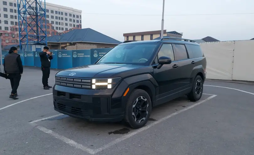 Hyundai Santa Fe 2024 года за 18 500 000 тг. в Шымкент