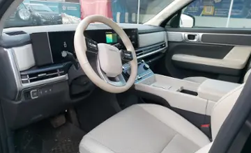 Hyundai Santa Fe 2024 года за 18 500 000 тг. в Шымкент фото 5